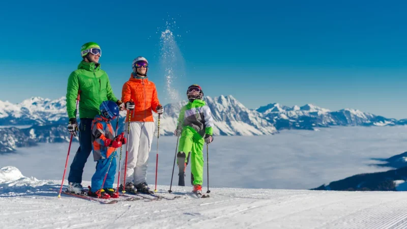 Skigebiet Galsterberg