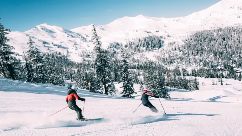 Skigebiet Planneralm