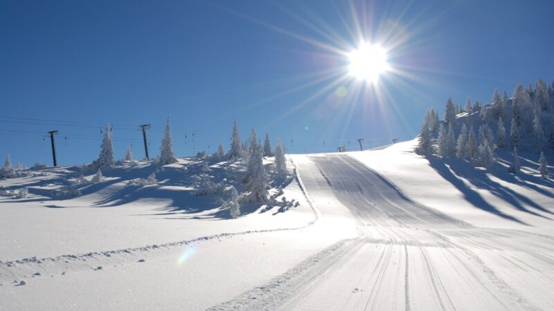 Skigebiet Fageralm