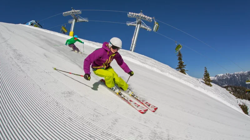 Skigebiet Planai
