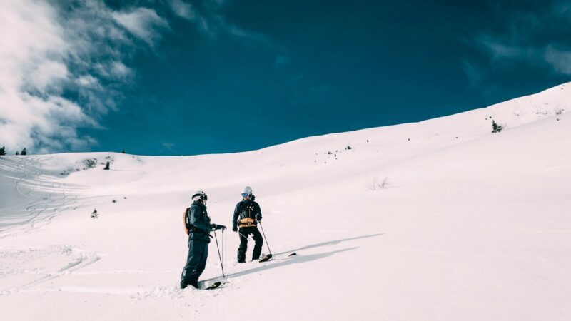 Skigebiet Riesneralm