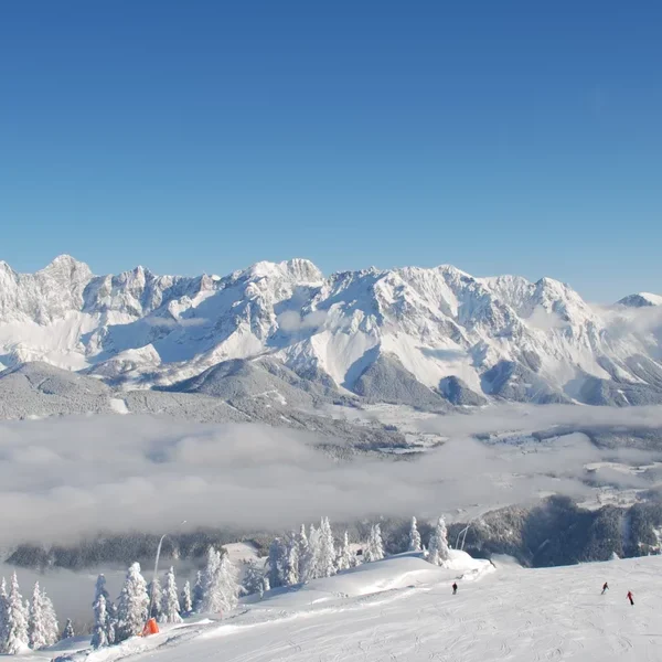 Skigebiet Rieteralm