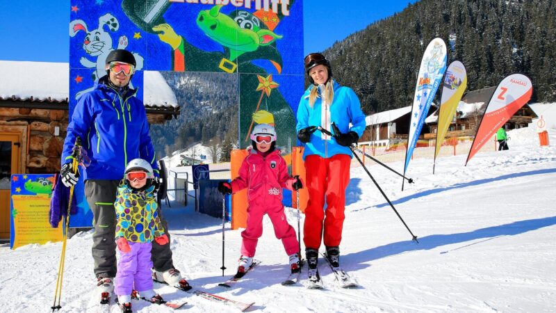 Skigebiet Rittisberg