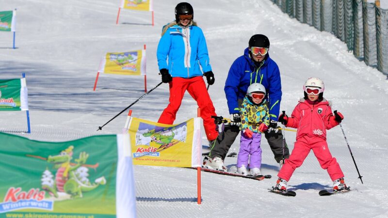 Skigebiet Rittisberg