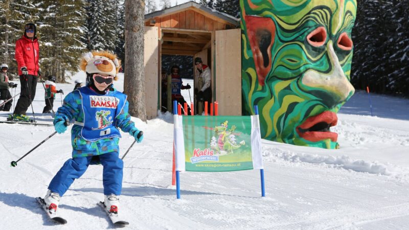 Skigebiet Rittisberg