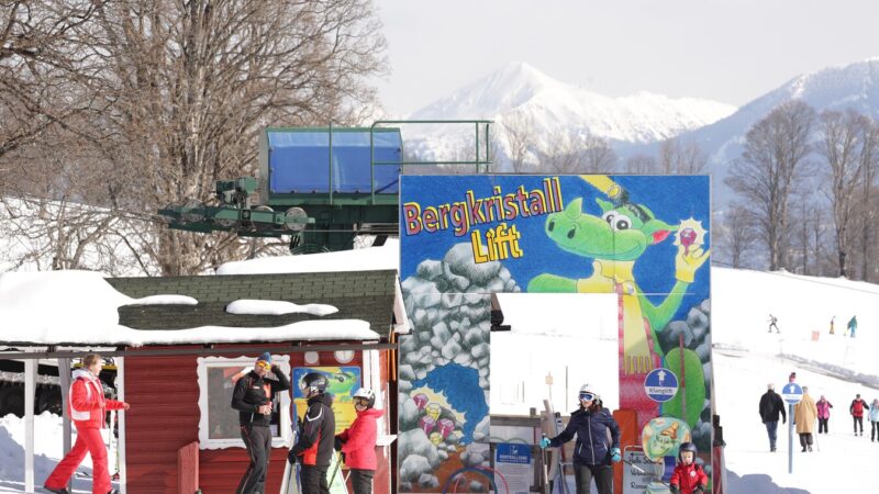Skigebiet Rittisberg