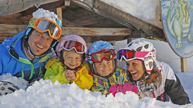 Skigebiet Rittisberg