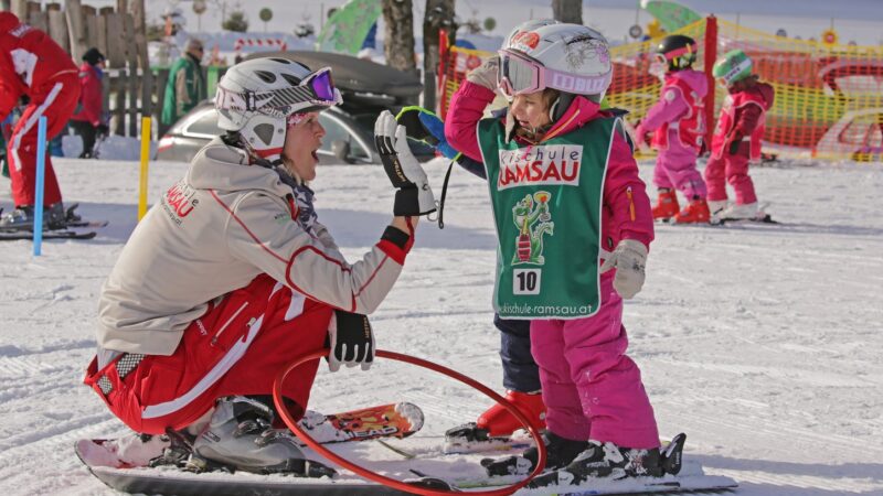 Skigebiet Rittisberg
