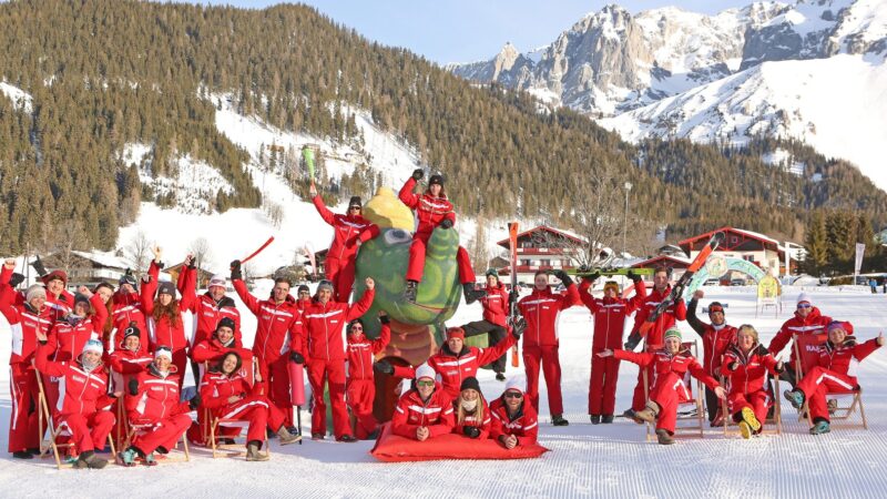 Skigebiet Rittisberg