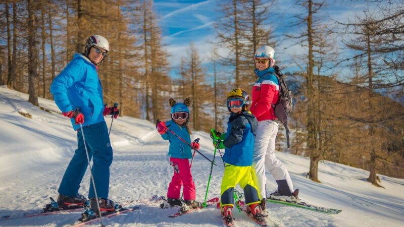 Skigebiet Rittisberg