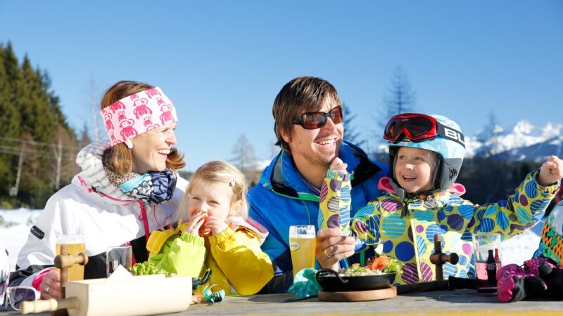 Skigebiet Rittisberg