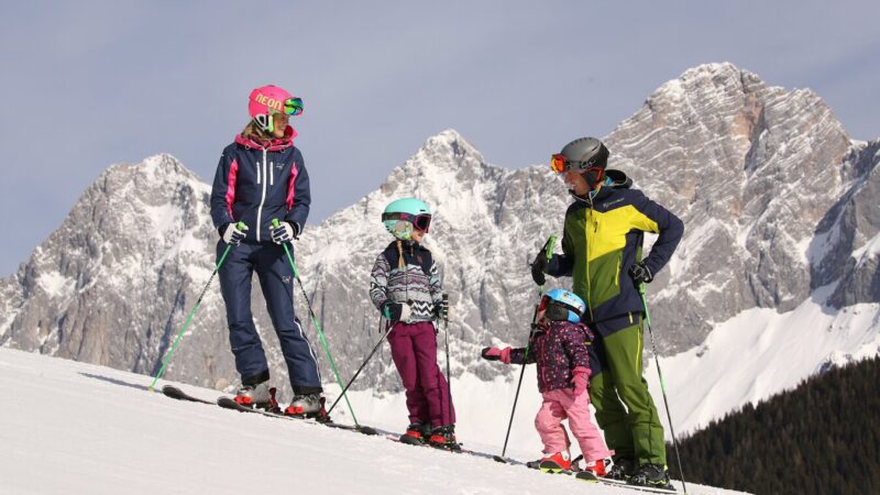 Skigebiet Rittisberg
