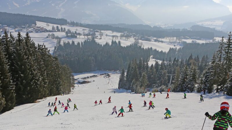 Skigebiet Rittisberg