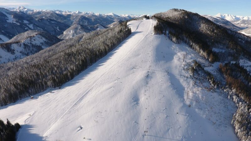Skigebiet Rittisberg
