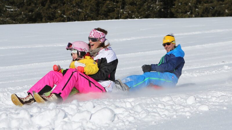 Skigebiet Rittisberg