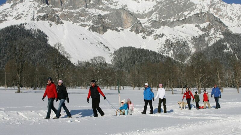 © TVB Ramsau am Dachstein