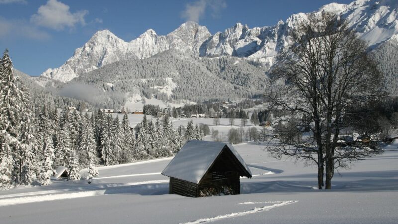 © TVB Ramsau am Dachstein