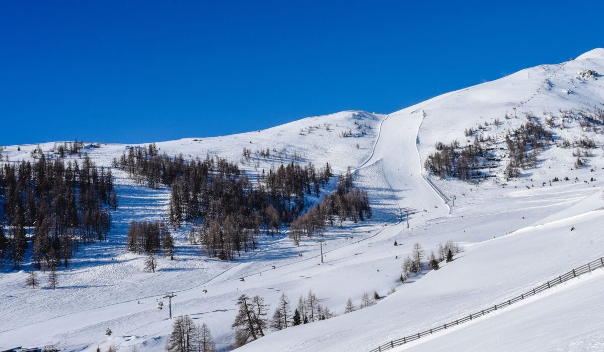 Skigebiet Grosseck-Speireck