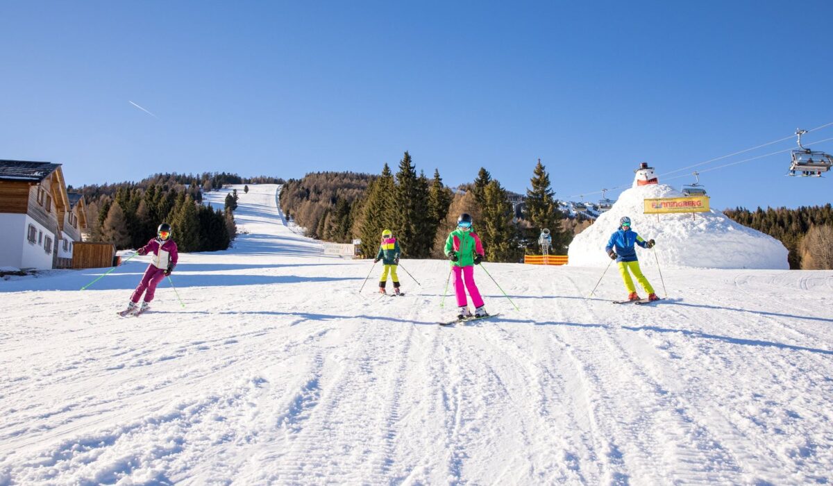 Skigebiet Fanningberg