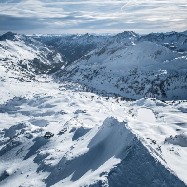 Skigebiet Obertauern