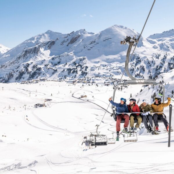 Skigebiet Obertauern