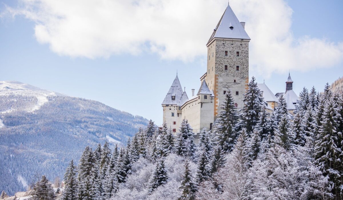 © Salzburger Lungau