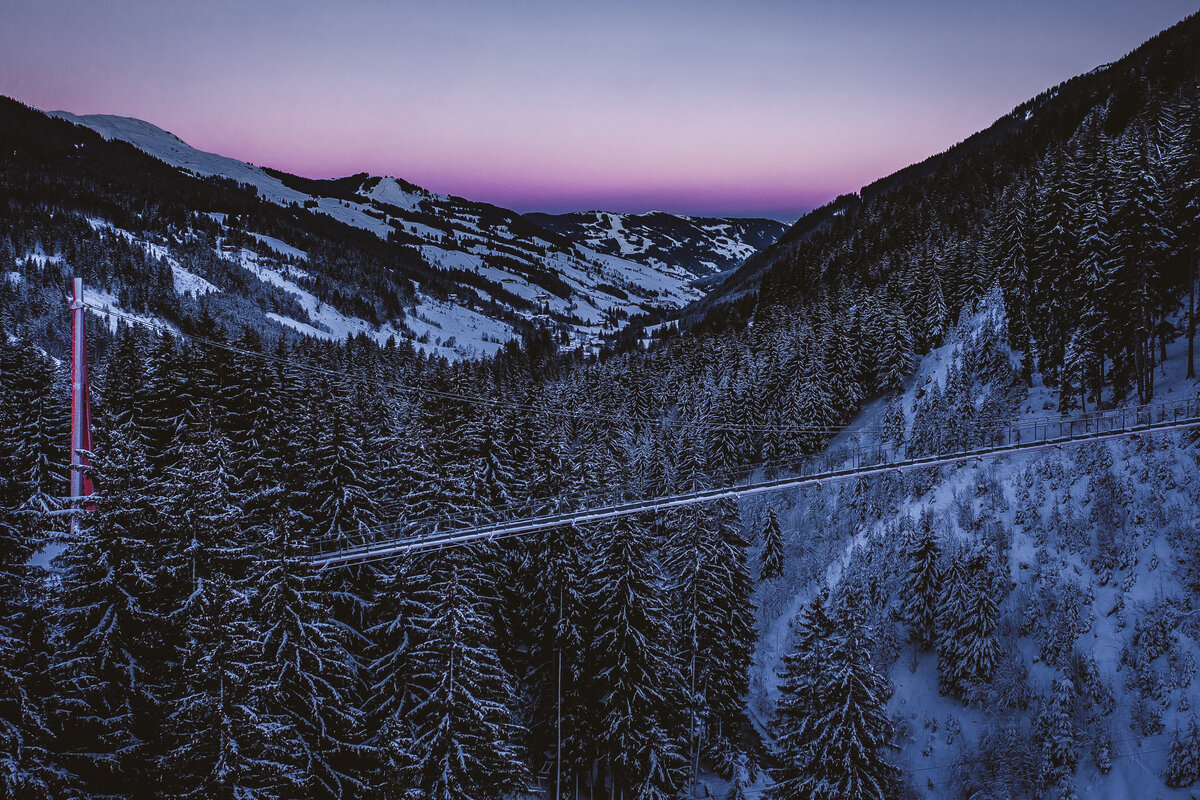 © TVB Uttendorf / Weißsee Gletscherwelt