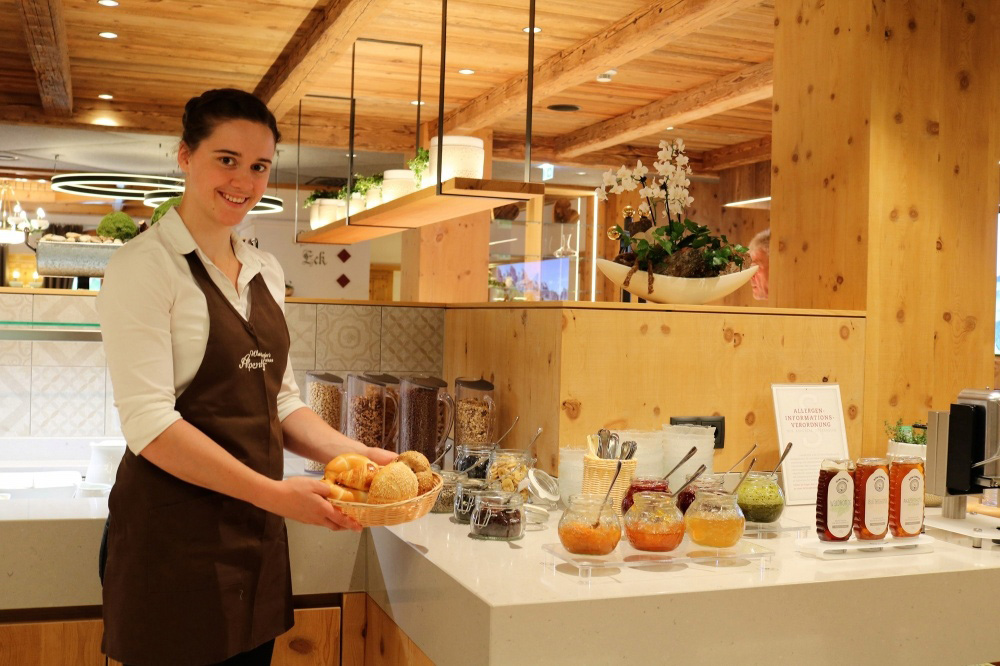 Landhotel Alpenhof ****