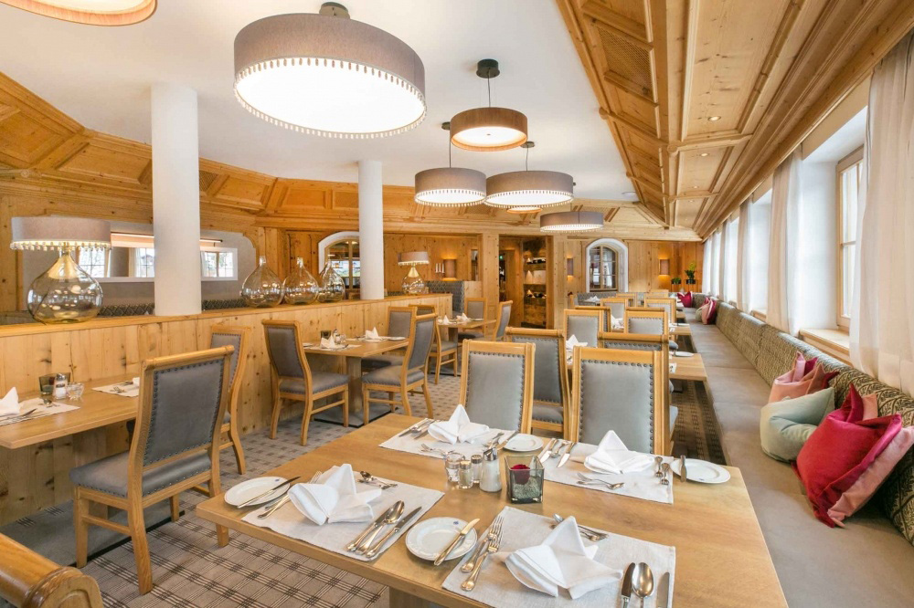 Landhotel Alpenhof ****