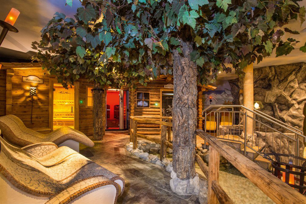 Landhotel Alpenhof ****