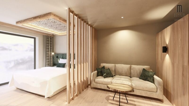 Suite "Edelweiss"