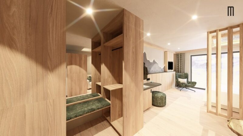 Suite "Edelweiss"