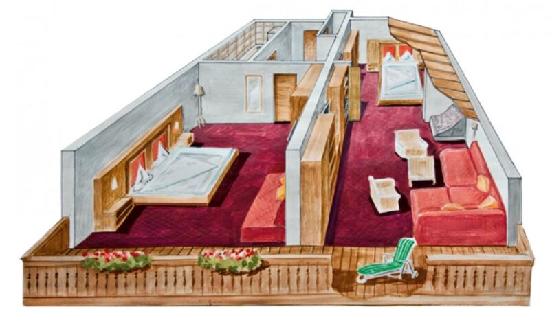 Apartmán "Torstein"
