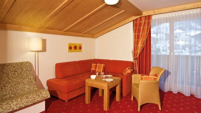 Apartmán "Torstein"