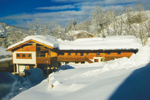 Ferienwohnungen Badhaus