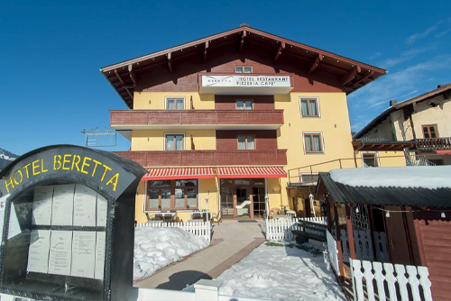 Hotel Restaurant Beretta ***