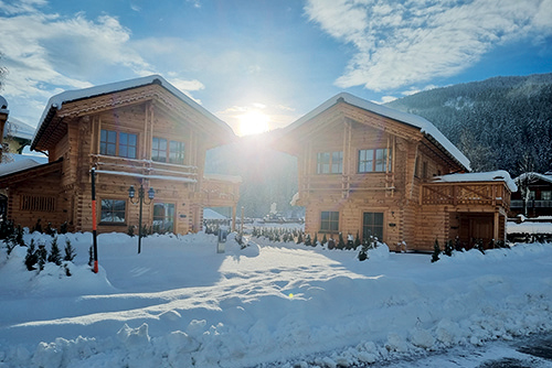Dorf - Chalets Filzmoos
