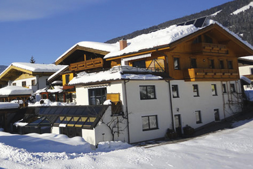 Wellnesshaus Reichelt