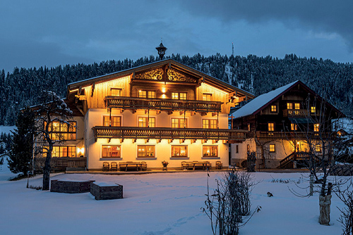 Apartpension Schobergut