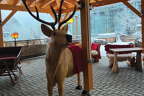 Hotel Brauhaus zu Murau ***