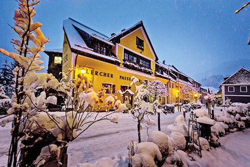 Hotel Gasthof Lercher ****