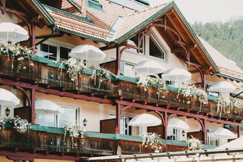 Roho - Hotel Ferners Rosenhof ****