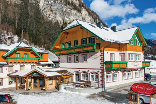 Hotel Gell