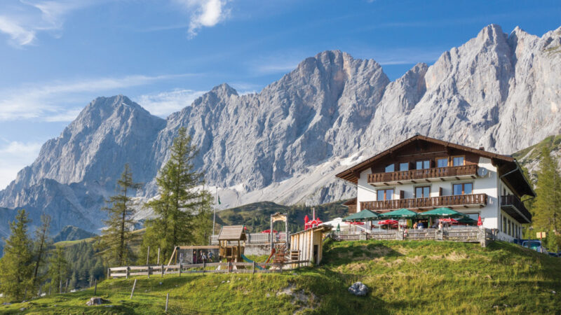 Berghotel Türlwand