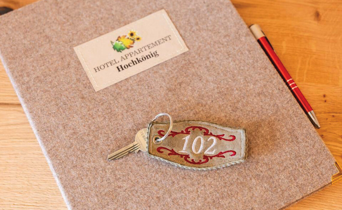 Aparthotel Das Hochkönig