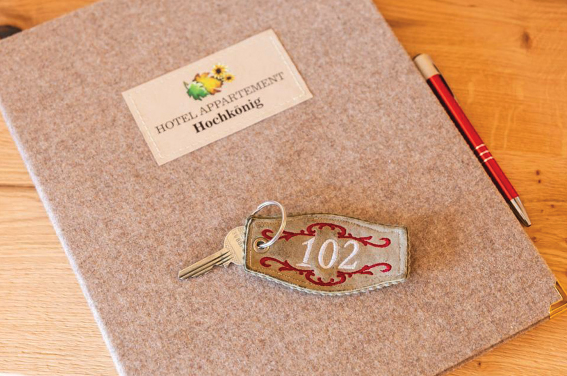 Aparthotel Das Hochkönig