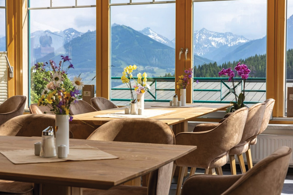 Aparthotel Das Hochkönig