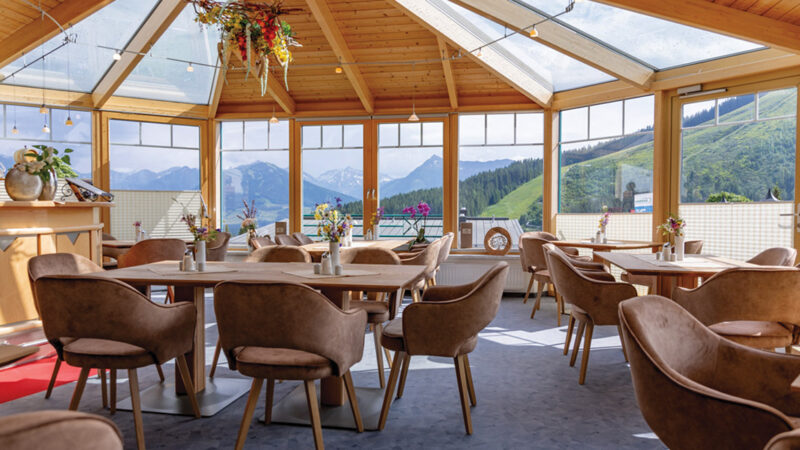 Aparthotel Das Hochkönig