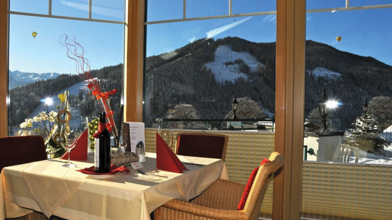Aparthotel Das Hochkönig