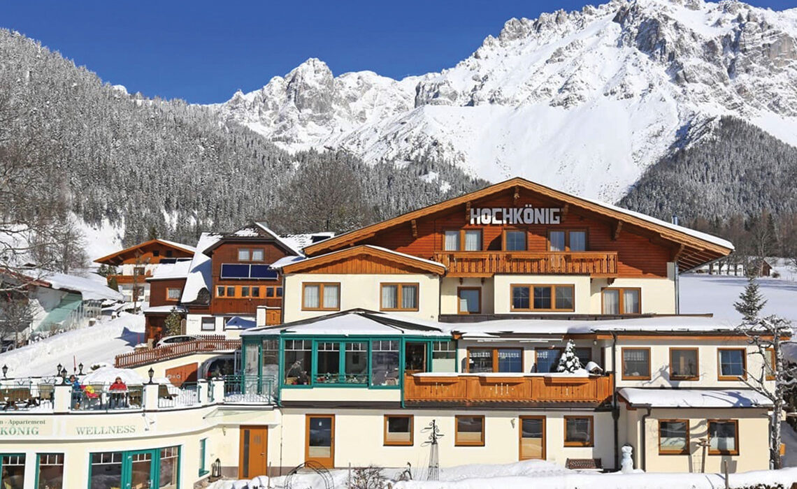 Aparthotel Das Hochkönig